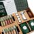 DIY Whiskey & Cocktail Smoker Kit – Premium Wood & Botanical Smoking Kit – Includes 6 Wood Chips, 6 Botanicals, 2 Glasses, Whiskey Stones, Torch & Chimney – Unique Gift for Men, Birthdays & Christmas