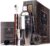 Rusty Barrel Cocktail Making Kit – Beautifully Presented Cocktail Shaker Set – Premium Cocktail Set with Cocktail Shaker and Bar Accessories for Home Pub – Cocktail Gift Set in a Beautiful Gift Box