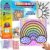SunGemmers Big Diamond Gem Art Suncatcher Kits for Kids & Tweens – Fun Arts and Crafts for Girls Ages 6-8, Cool 6 Year Old Girl Birthday Gift Ideas – Diamond Painting Kits for Kids Ages 8-12 7 9 10 11